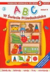 ABC w świecie przedszkolaka A/5 (3) LIWONA - Wojciech M. Próchniewicz