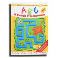 ABC w świecie przedszkolaka MINI 3L  LIWONA - Wojciech M. Próchniewicz