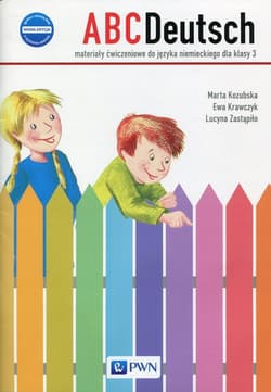 ABCDeutsch 3 Nowa edycja Materiały ćwiczeniowe Szkoła podstawowa