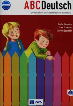 ABCDeutsch 3 Podręcznik + 2CD Szkoła podstawowa