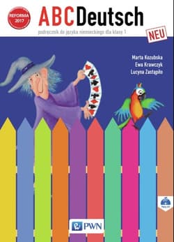 ABCDeutsch neu 1 Podręcznik Szkoła podstawowa - Zastąpiło Kozubski
