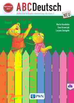 ABCDeutsch neu 2 Podręcznik Szkoła podstawowa