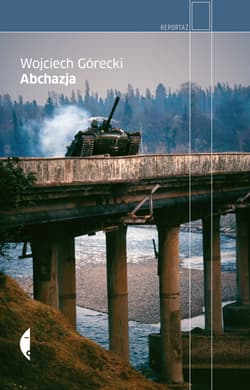 Abchazja - ebook - Wojciech Górecki