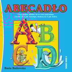 Abecadło - Basia Badowska