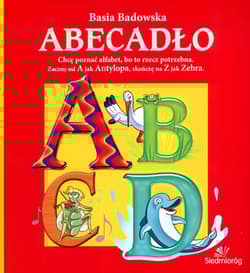 Abecadło - Basia Badowska