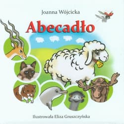 Abecadło - Joanna Wójcicka