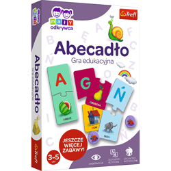 Abecadło Mały Odkrywca