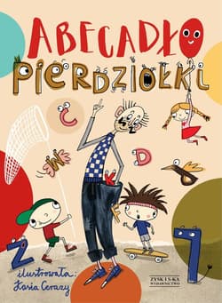 Abecadło Pierdziołki - ebook - Autor zbiorowy