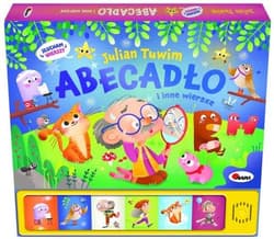 Abecadło. Słucham wierszy