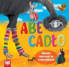 Abecadło. Wesołe wierszyki ze zwierzątkami - Praca zbiorowa