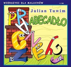 Abecadło Wierszyki dla Maluchów 185 - Julian  Tuwim