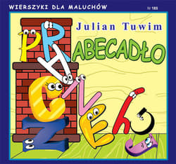 Abecadło Wierszyki dla Maluchów 185 - Julian  Tuwim