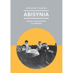 Abisynia osiedle na poznańskim Grunwaldzie - Aleksander Przybylski