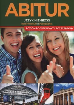 Abitur Podręcznik i repetytorium Poziom podstawowy i rozszerzony + CD Szkoły ponadgimnazjalne - Anna Kryczyńska-Pham, Szczęk Joanna