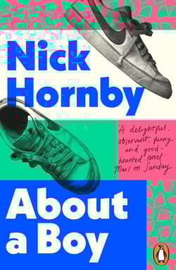 About a Boy wer. angielska - Nick Hornby