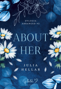 About Her #2 - ebook - Julia Hellar