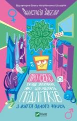 About sex and other issues of interest... UA - Anastasia Zabela