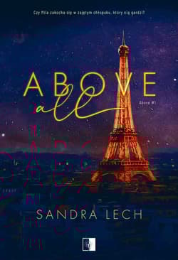 Above All - Sandra Lech