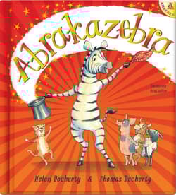 Abrakazebra - Helen Docherty, Thomas Docherty