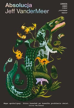 Absolucja - Jeff  VanderMeer