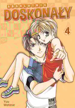 Absolutnie doskonały. Tom 4 - Yuu Watase
