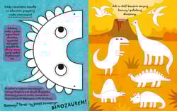 Galeria - zdjęcie nr. 2 - Absolutnie fantastyczne dinozabawy