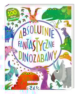 Absolutnie fantastyczne dinozabawy - Archer Mandy