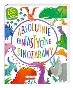 Absolutnie fantastyczne dinozabawy - Archer Mandy