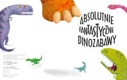 Galeria - zdjęcie nr. 3 - Absolutnie fantastyczne dinozabawy