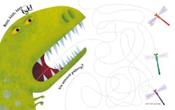Galeria - zdjęcie nr. 2 - Absolutnie fantastyczne dinozabawy