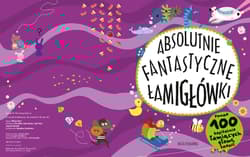 Galeria - zdjęcie nr. 3 - Absolutnie fantastyczne łamigłówki