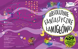 Galeria - zdjęcie nr. 5 - Absolutnie fantastyczne łamigłówki wyd. 2025