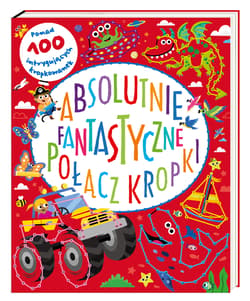 Absolutnie fantastyczne Połącz kropki - Susan Fairbrother