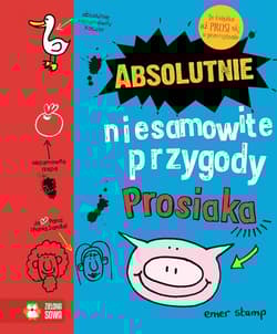 Absolutnie niesamowite przygody Prosiaka - Emer Stamp