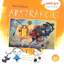 Abstrakciki - Anna  Paszkiewicz