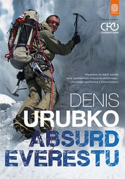 Absurd Everestu - ebook - Denis Urubko