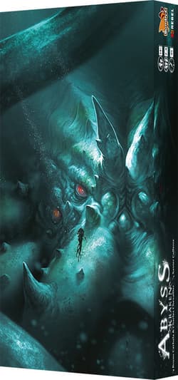 Abyss Kraken - Charles Chevallier