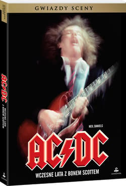 AC/DC Wczesne lata z Bonem Scottem