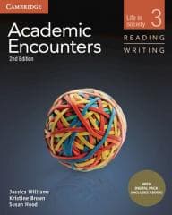 Academic Encounters Level 3 SB Reading and Writing - Jessica Williams,  Brown Kristine, Susan Hood