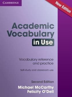 Academic Vocabulary in Use - .Michael McCarthy