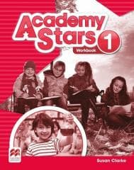 Academy Stars 1 WB + kod online MACMILLAN - Susan Clarke
