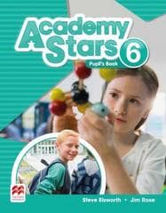 Academy Stars 6 PB + kod online MACMILLAN - Elsworth Steve, Rose Jim