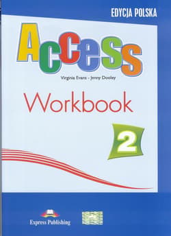 Access 2 Workbook Edycja polska
