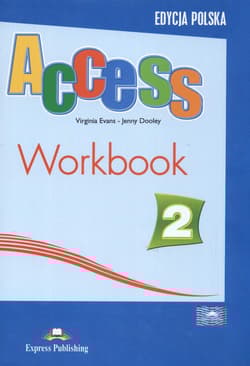 Access 2 Workbook Edycja polska - Dooley Jenny