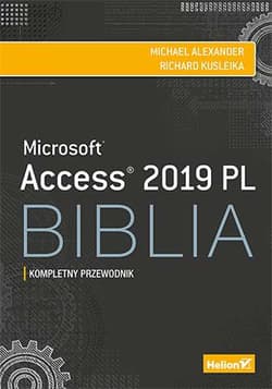 Access 2019 PL. Biblia