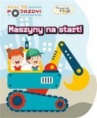 Ach, te pojazdy - Praca zbiorowa