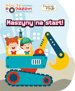 Ach, te pojazdy - Praca zbiorowa
