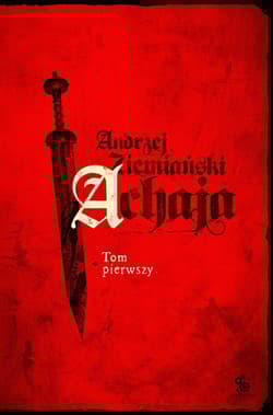 Achaja Tom 1 edycja specjalna - Andrzej  Ziemiański