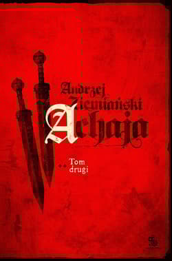 Achaja Tom 2 edycja specjalna - Andrzej  Ziemiański