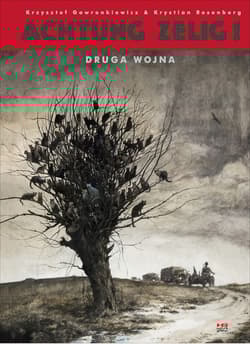 Achtung Zelig! Druga wojna wyd. 4 - Krystian Rosenberg, Graza